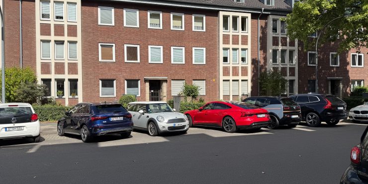 Bestlage und Potential + EG-ETW mit gutem Grundriss und vielen Optionen