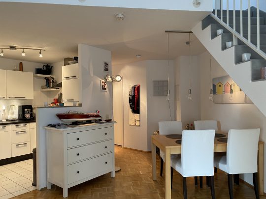 Essen Eingang