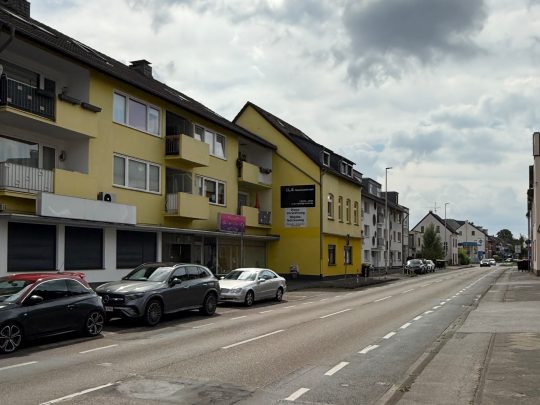 Strassenansicht