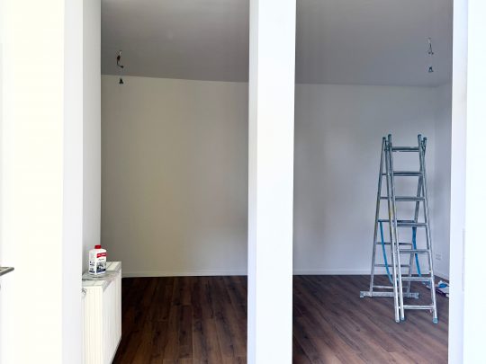 2. Schlafzimmer - Büro