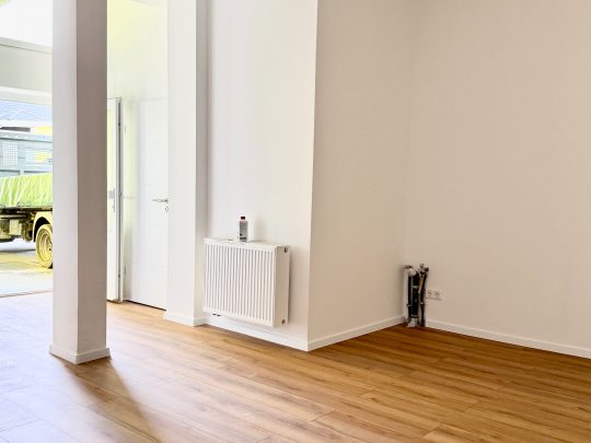 2. Schlafzimmer - Büro