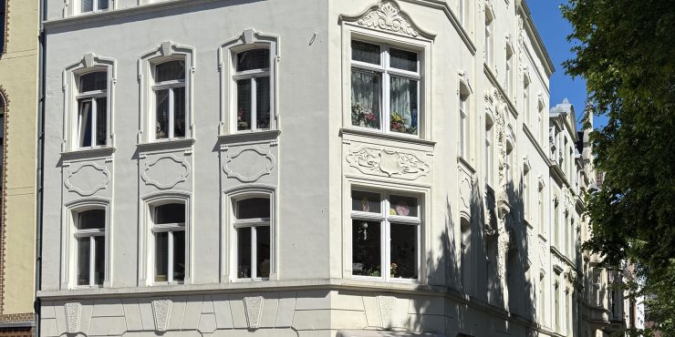 Gute Rendite + saniertes Denkmalschutz-Objekt in perfekter Lage