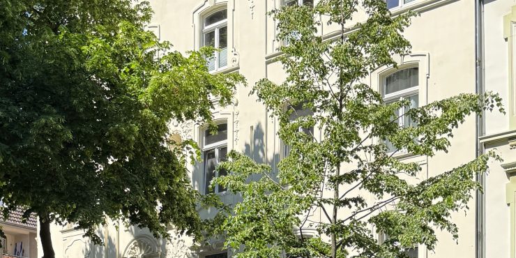 Rendite mit Denkmalschutz + charmantes MFH in Bestlage