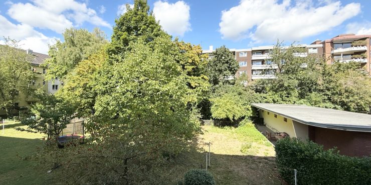 EG in Bestlage + sanierungsbedürftig + guter Grundriss