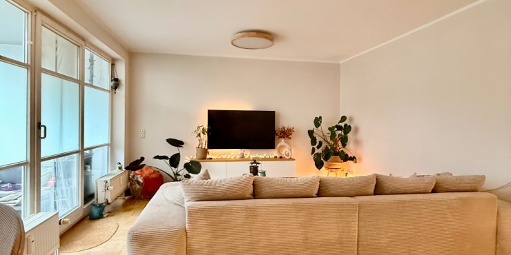 Die Anlage im Süden + perfekte, vermietete Wohnung