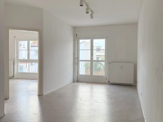 3. Zimmer Gartenseite