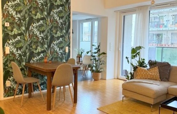 Beliebte Lage citynah + hervorragend ausgestattet + frei ab 1.4.2026