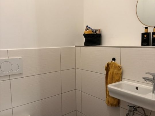 Gästetoilette