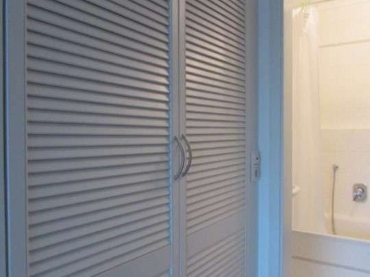 Einbauschrank im Flur