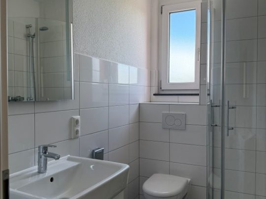 Tageslichtduschbad DG