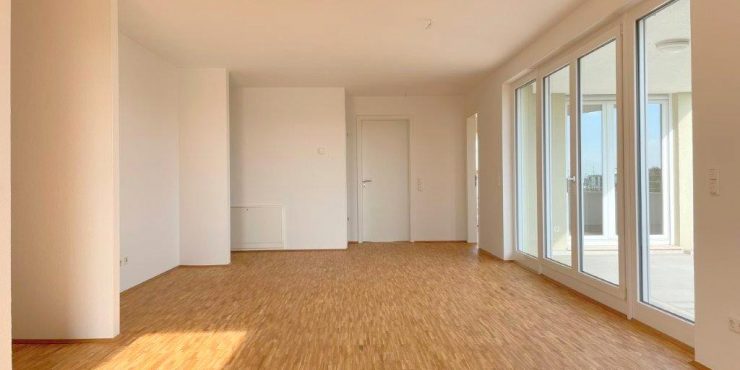 Frei- sofort beziehbar + sonnig zur Parkeite Weitblick + EBK + Parkett + 3 SZ + 2 Bäder