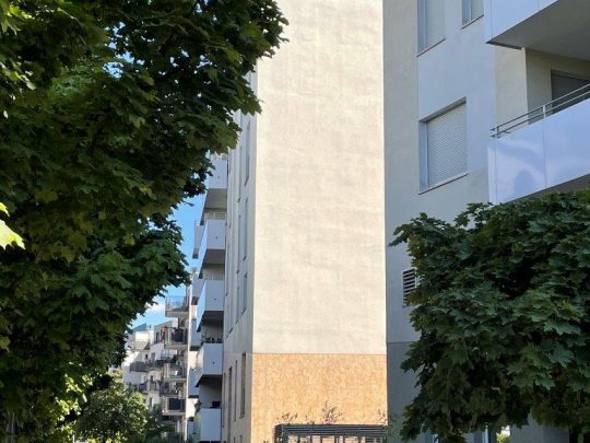 Straßenseite