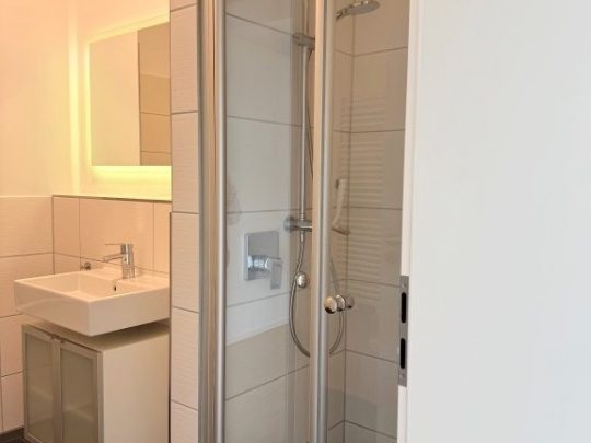 Dusche